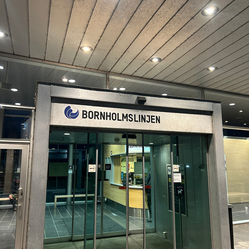 Bornholmslinjen